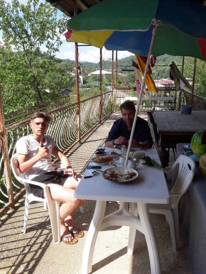 Mero House Kutaisi Eksteriør bilde